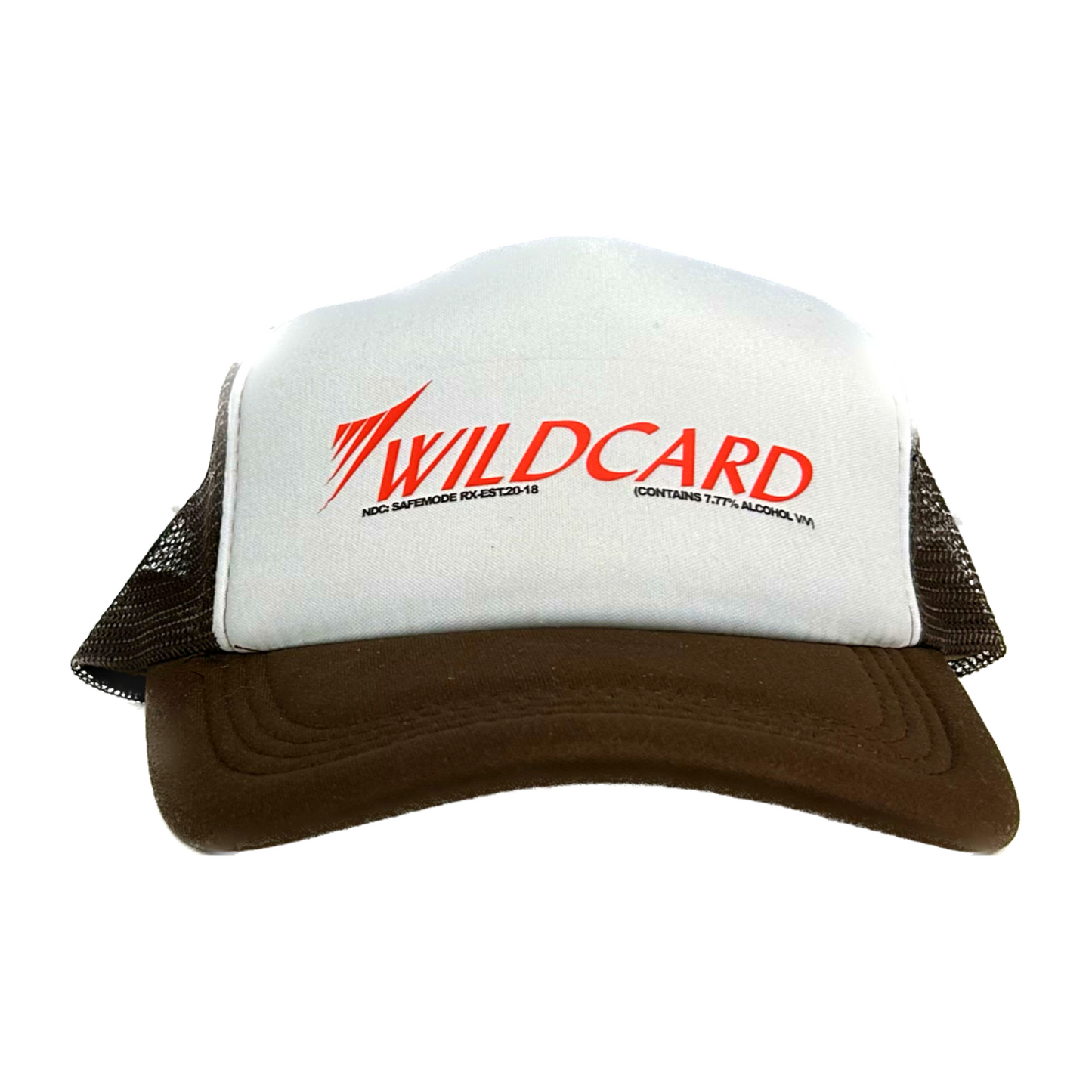 WILDCARD RX TRUCKER